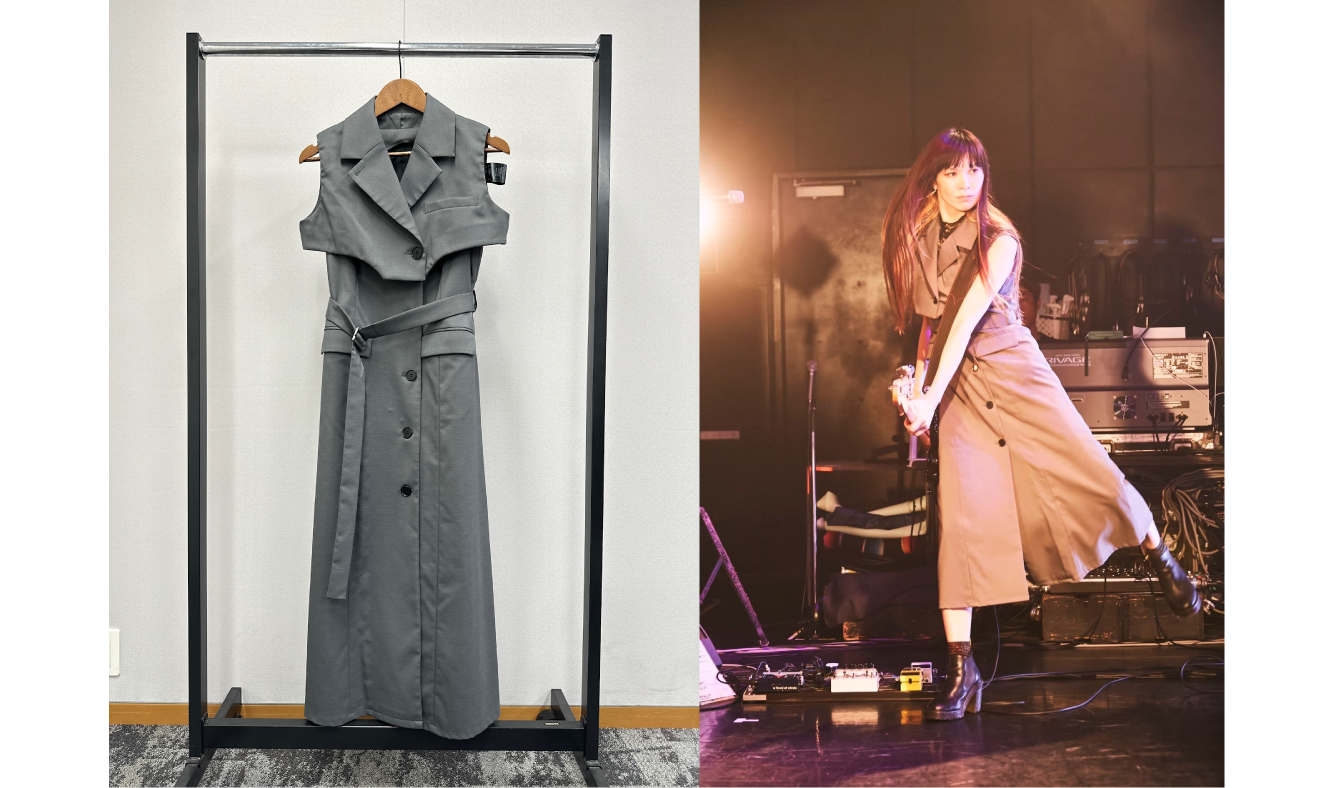 a flood of circle 新宿・歌舞伎町にて入場無料のフリーライブ開催