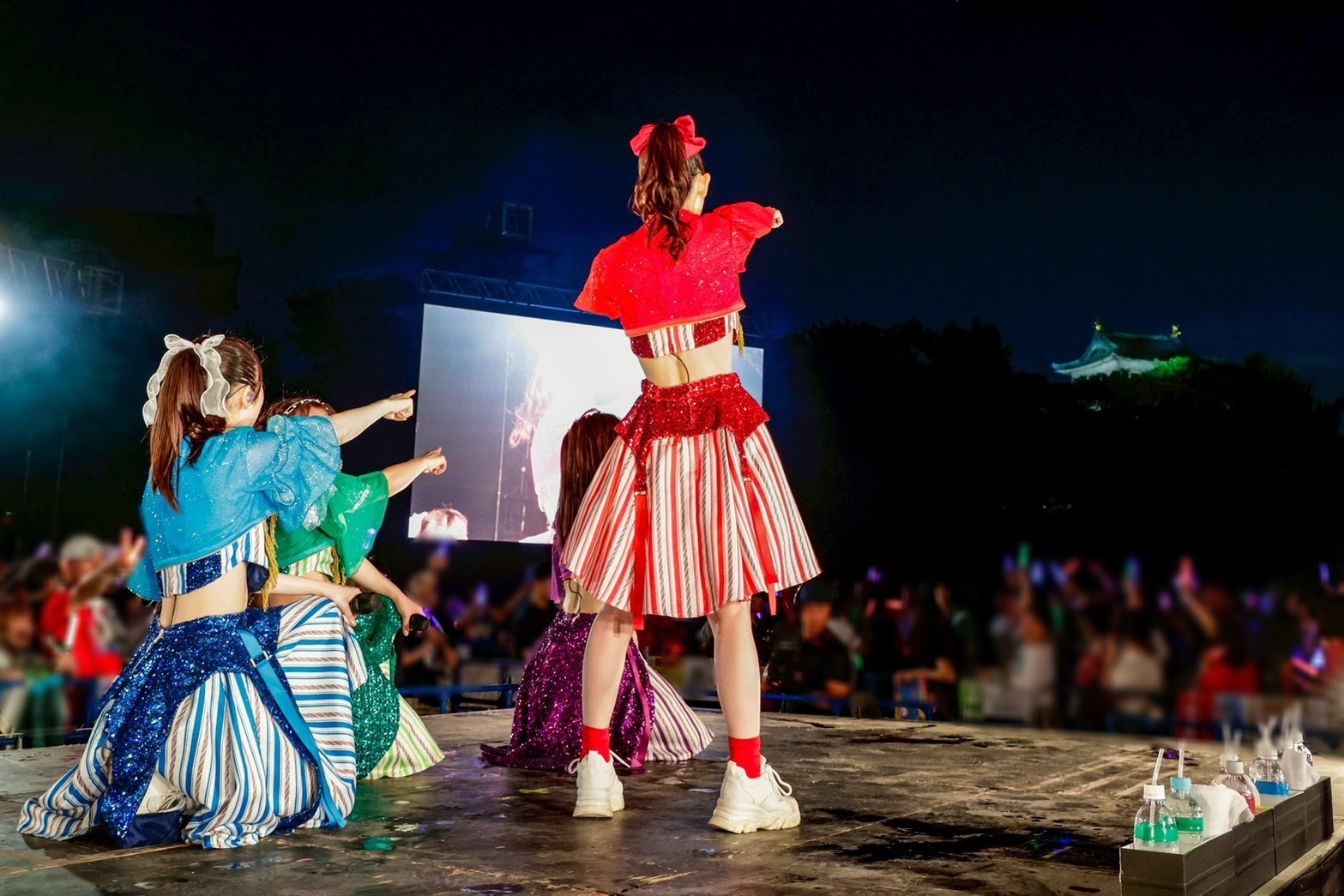 ラストワンマンライブ 「TEAM SHACHI 最終SHOW ～晴れ晴れ～」を開催し