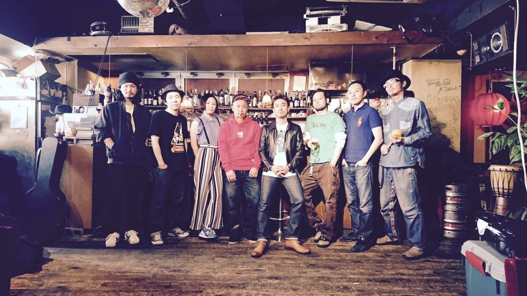 宇田川別館バンド＆宇田川カフェ別館が”10周年”を迎える2020年にバンド