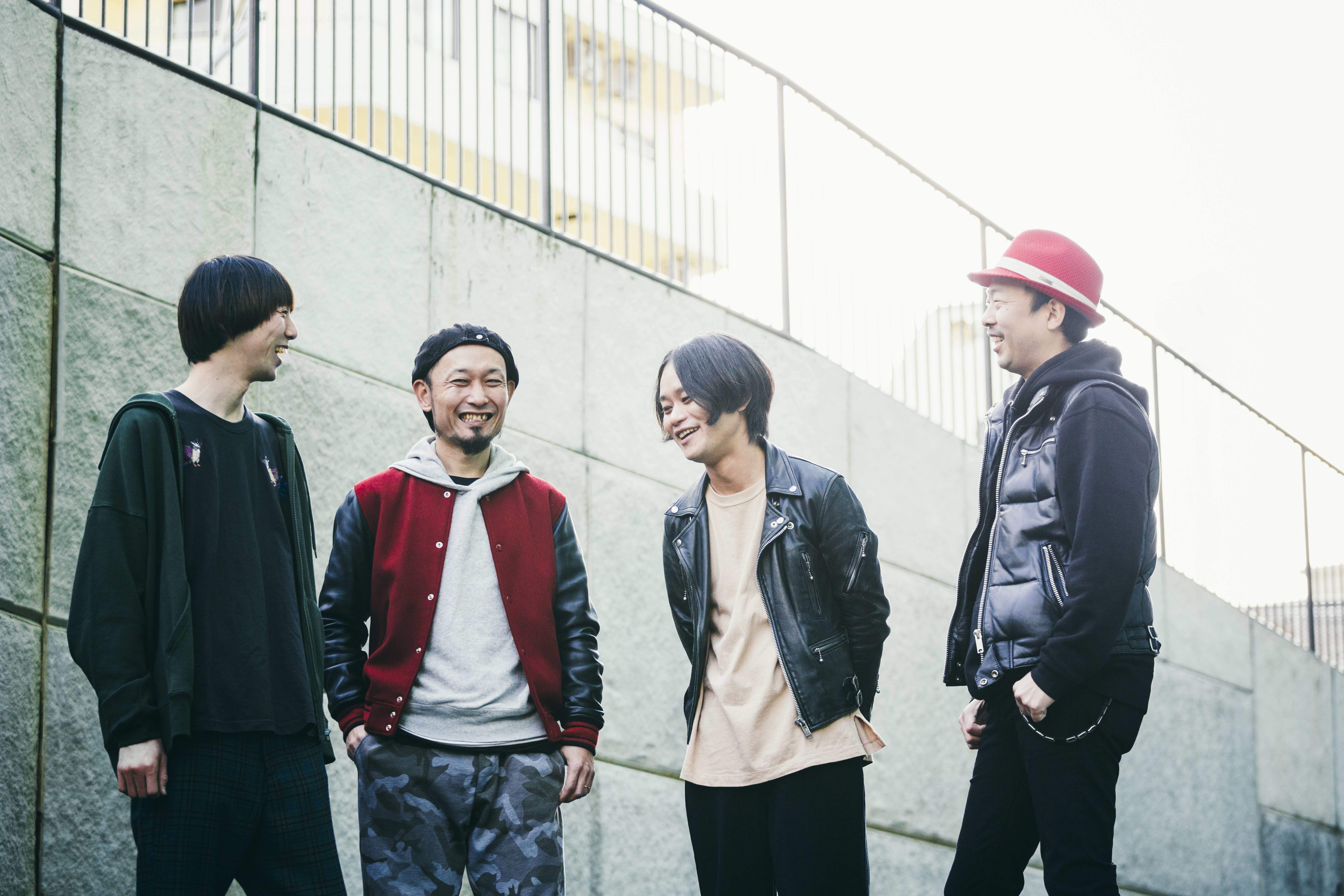 混沌の時世へガガガSPが叫ぶ！「もうええ！！はよせえ！！」MUSIC